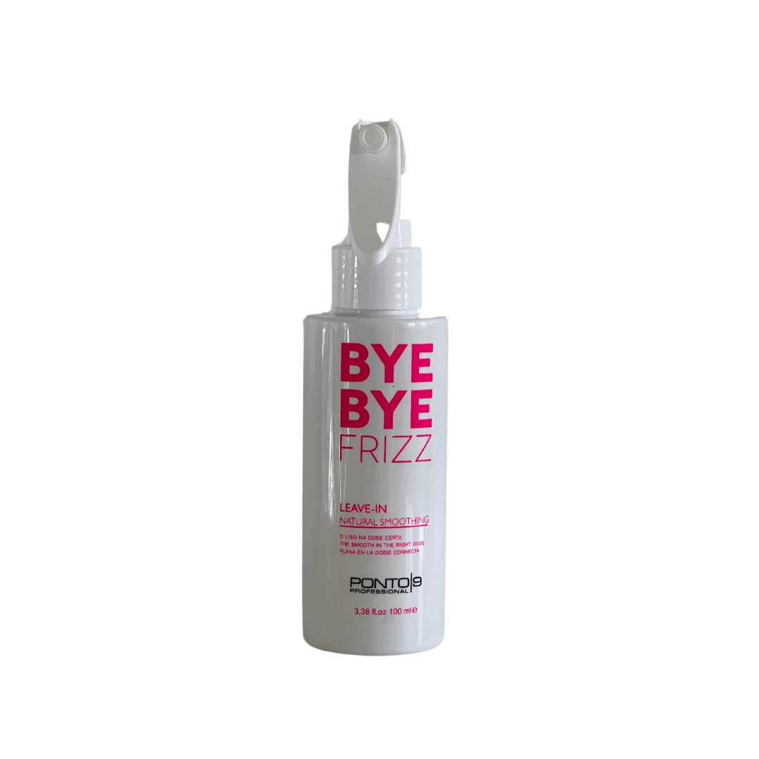 Bye bye sales frizz keratin smoothing