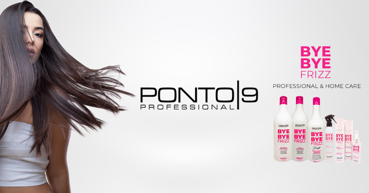 Bye Bye Frizz - Ponto 9 – Ponto9