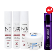 No Frizz Resistance Kit - Free Spyral Curl