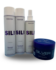 SILVER HOME CARE KIT 8.45 OZ