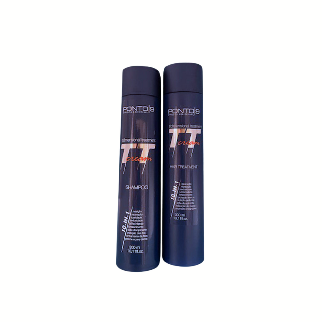 Damaged Hair – Ponto9