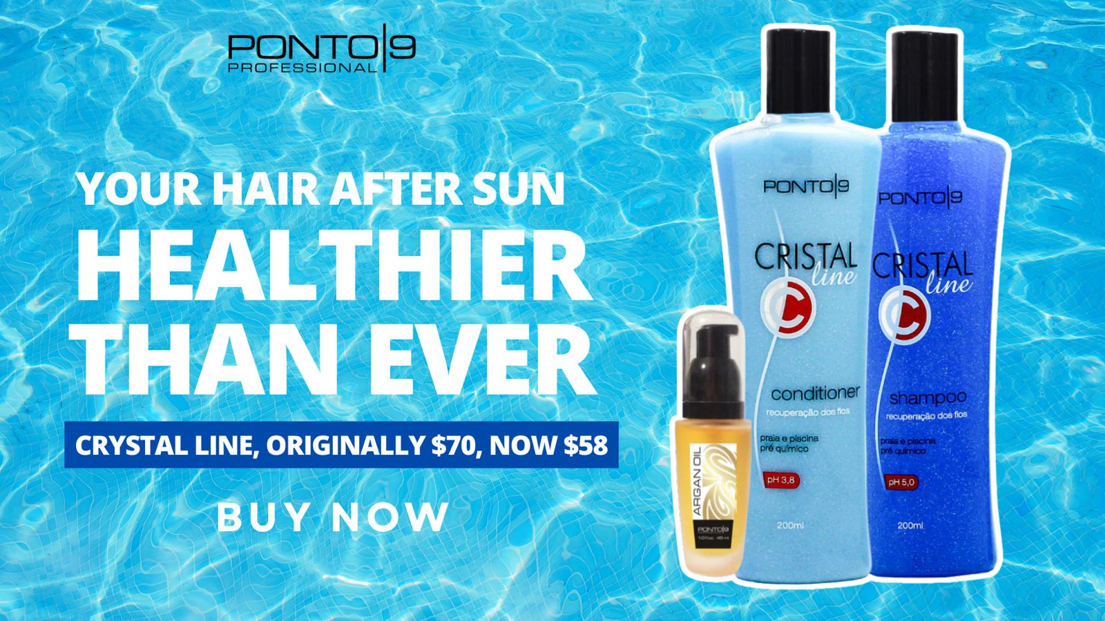 Ponto9 USA | Brazilian Hair Products