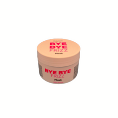 BYE BYE FRIZZ MASK 8.45oz (Anti-Frizz & Curl Reduction)
