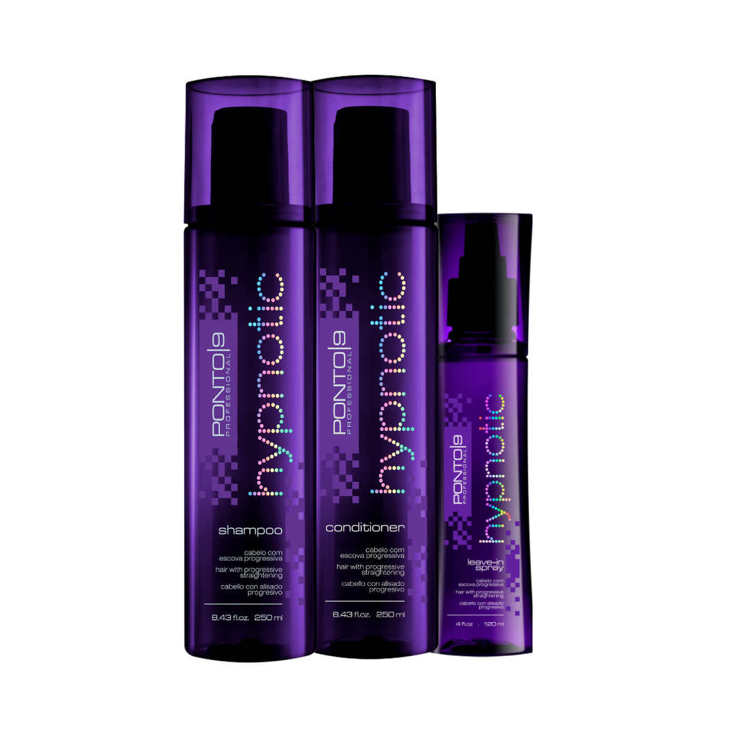 Damaged Hair – Ponto9